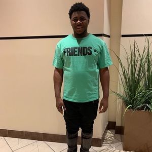 Meet your Posher, Bear